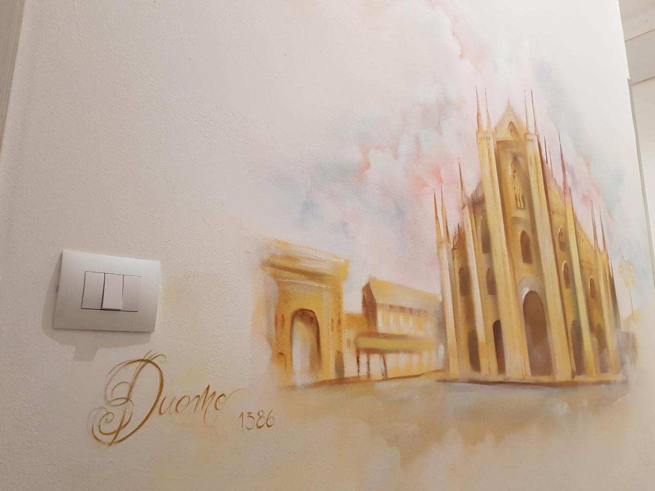 Bed Rho Stazione Bed & Breakfast エクステリア 写真