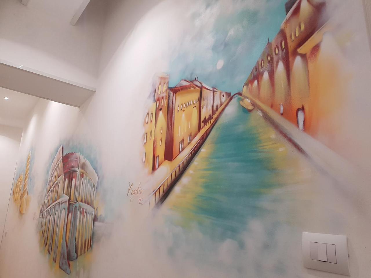 Bed Rho Stazione Bed & Breakfast エクステリア 写真