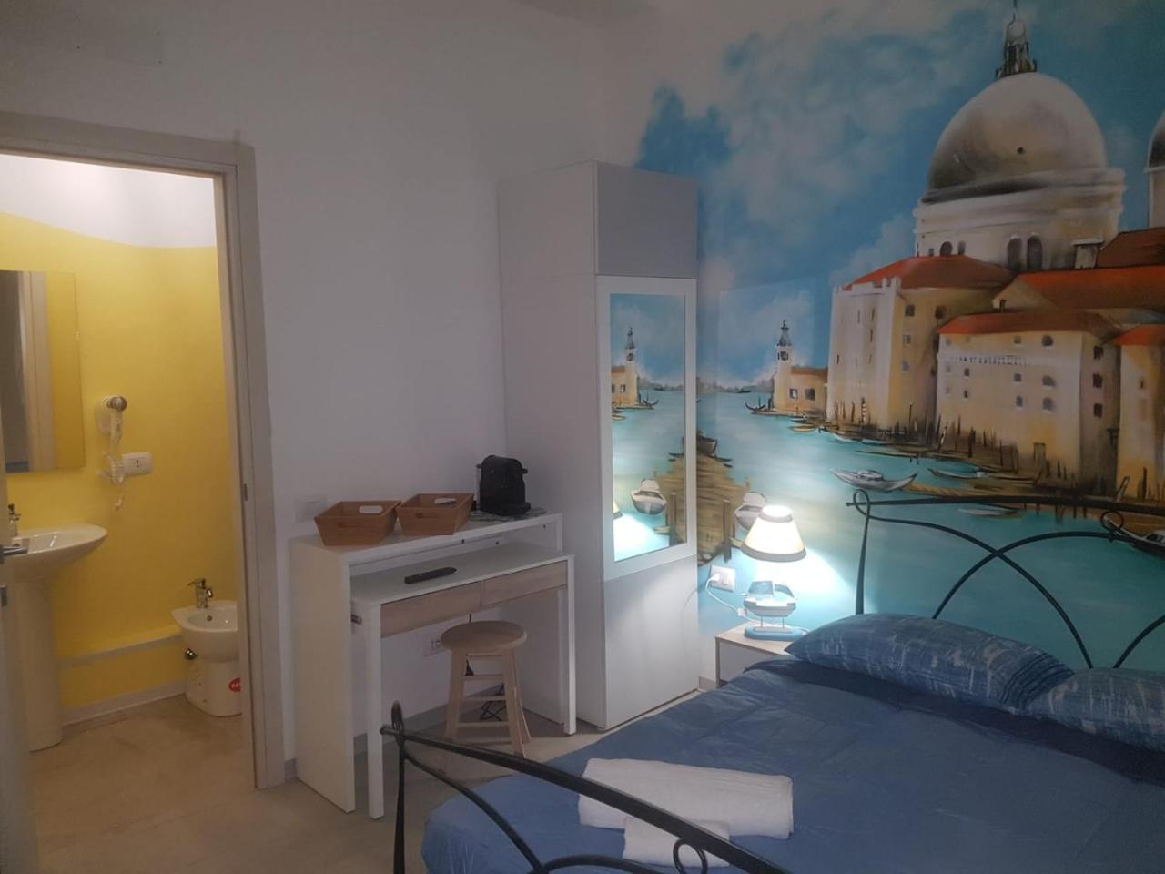 Bed Rho Stazione Bed & Breakfast エクステリア 写真